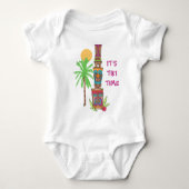 Het is Tiki Time Romper (Voorkant)