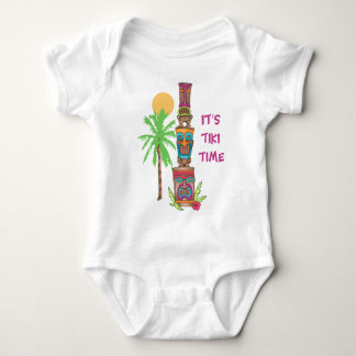 Het is Tiki Time Romper