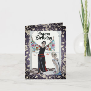 Het is toch je verjaardag? grappig kaart