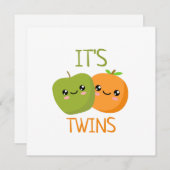 Het is Twins (Voorkant / Achterkant)