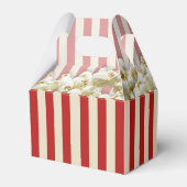 Het is uw aangepaste feestgunsten personaliseer di bedankdoosjes (Achterkant)