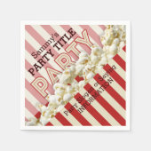 Het is uw aangepaste partij servetten personaliser (Voorkant)