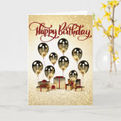 Het is uw dag (Spreuken 3:5-6) Kaart (Gele Bloem)