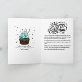 Het is uw speciale dag (Psalm 37:4) Kaart (Binnen)