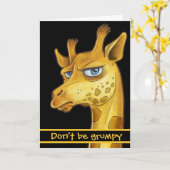 Het is uw verjaardag - maak het goede kaart (Gele Bloem)