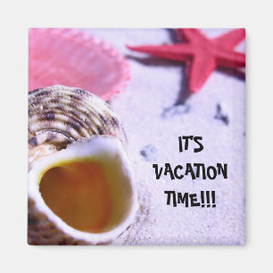 HET IS VACATIETIJD!!! MAGNEET