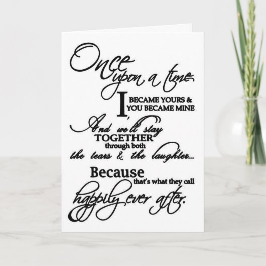 HET IS VALENTIJNSDAG * WEET JE WAT DAT BETEKENT? * KAART (Voorkant)