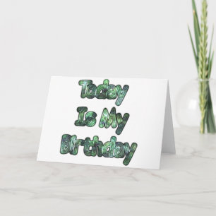 Het is vandaag mijn verjaardag Hakuna Matata.png Kaart