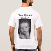 "Het is verbazingwekkend hoe geweldig mijn grote z T-shirt (Achterkant)