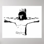 Het is voltooid poster (Voorkant)