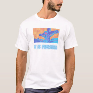 Het Is Voltooid T-shirt