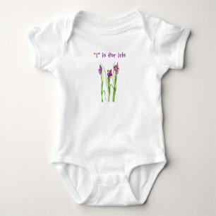Het is voor Iris Romper