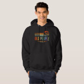 Het is vreemd dat je op dezelfde leeftijd bent als hoodie (Voorkant volledig)