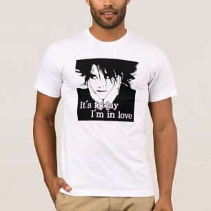 Het is vrijdag t-shirt