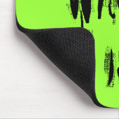 Het is wat het is muismat (Hoek)