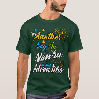 Het is weer een dag in Nowra een ander avontuur T-shirt