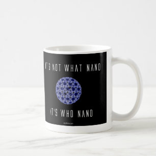Het is Who Nano (2) Koffiemok