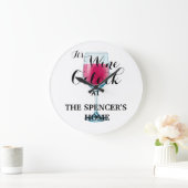 HET IS WINE O'CLOCK IN JE HUIS GROTE KLOK (Huis)