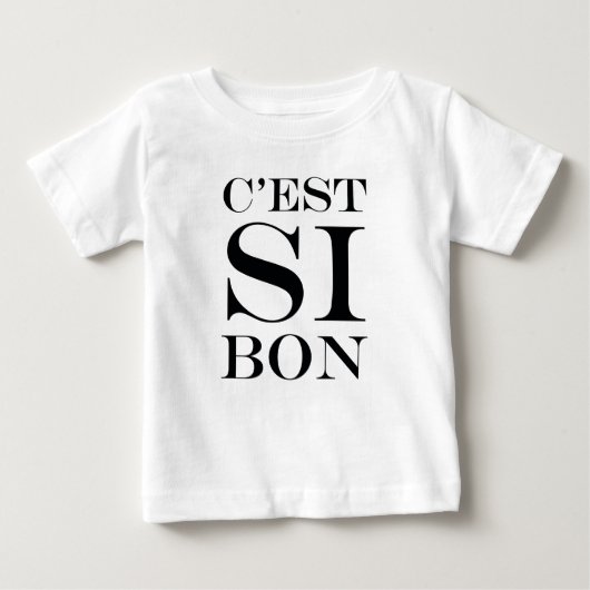 Het is zo goed - C'est Si Bon French (Voorkant)