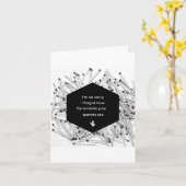 Het is zo raar dat deze kaart nog niet bestaat (Gele Bloem)