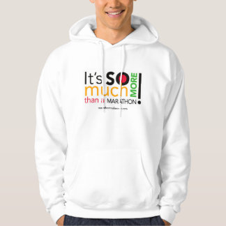 Het is zo veel meer! Hoodie