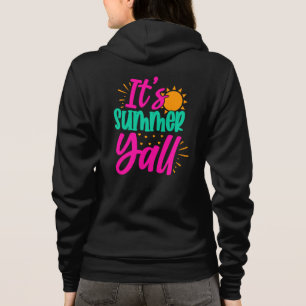 Het is zomer allemaal-54808 hoodie