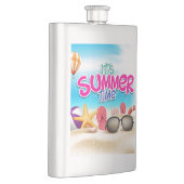 Het is zomertijd flacon (Rechts)