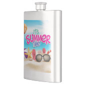 Het is zomertijd flacon (Links)