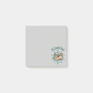 Het is Zoomie Tijd Shih Tzu Post-it® Notes