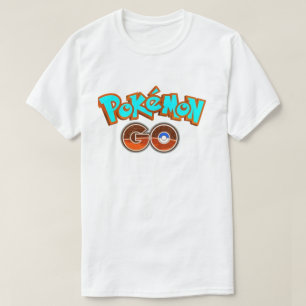 Het is zowel een uitstekende Pokémon T/shirt T-shirt