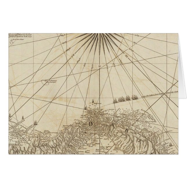 Het Isthmus van Panama (Voorkant Horizontaal)