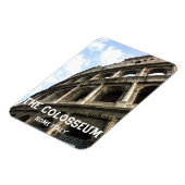 Het Italiaanse Colosseum Rome Magneet (Linkerzijde)