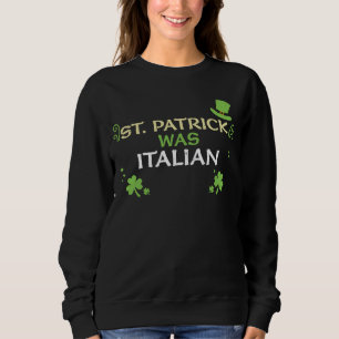 Het Italiaanse St Patrick was het Italiaanse St Pa Trui