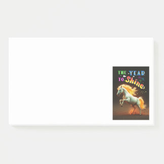 Het Jaar Om Te Schitteren Post-it® Notes
