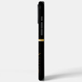 Het jaar van de slang 2025 Case-Mate iPhone case (Achterkant / Links)