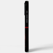 Het jaar van de slang in 2025 Case-Mate iPhone case (Achterkant / Links)