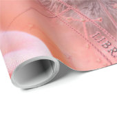 Het jaar van het tijgeroverslagpapier cadeaupapier (Rol Hoek)