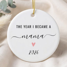 Het jaar waarin ik mama werd, cadeau voor nieuwe m