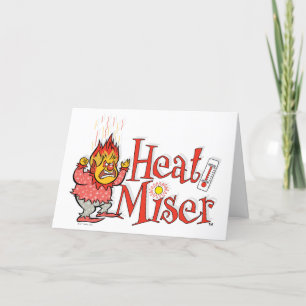 HET JAAR ZONDER EEN KERSTMAN™ Hitpiet Feestdagen Kaart