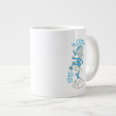 HET JAAR ZONDER SANTA CLAUS™ | de heer Cool Extra Grote Beker (Voorkant rechts)