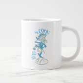 HET JAAR ZONDER SANTA CLAUS™ | de heer Cool Extra Grote Beker (Rechts)