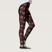 HET JAAR ZONDER SANTA CLAUS™ | Elf Pattern Leggings (Rechts)