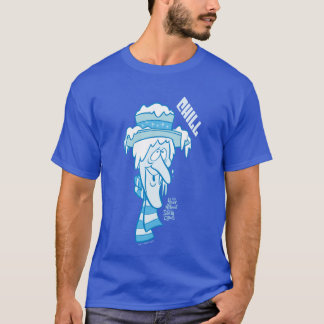 HET JAAR ZONDER SANTA CLAUS™ | Snow Miser Chill T-shirt