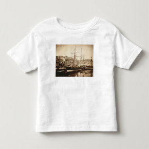Het jacht op keizersnede La Reine Hortense in Le H Kinder Shirts