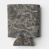 Het jachtpatroon 7 blikjeskoeler (Achterkant)