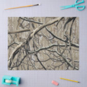 Het jachtpatroon van Camouflage 5 Tissuepapier (Craft)