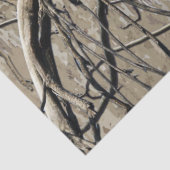 Het jachtpatroon van Camouflage 5 Tissuepapier (Detail)