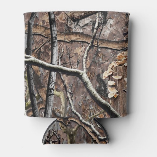 Het jachtpatroon van Camouflage 8 Blikjeskoeler (Voorkant)