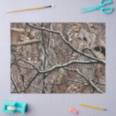 Het jachtpatroon van Camouflage 8 Tissuepapier (Craft)