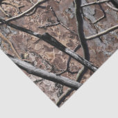 Het jachtpatroon van Camouflage 8 Tissuepapier (Detail)